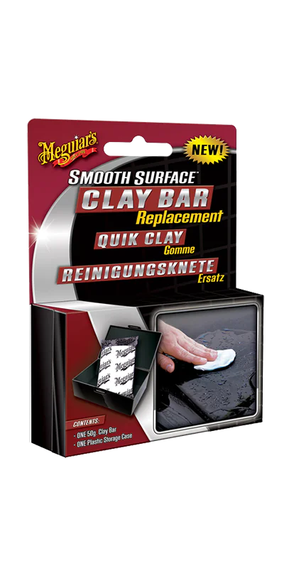 CLAY BAR INDIVIDUAL