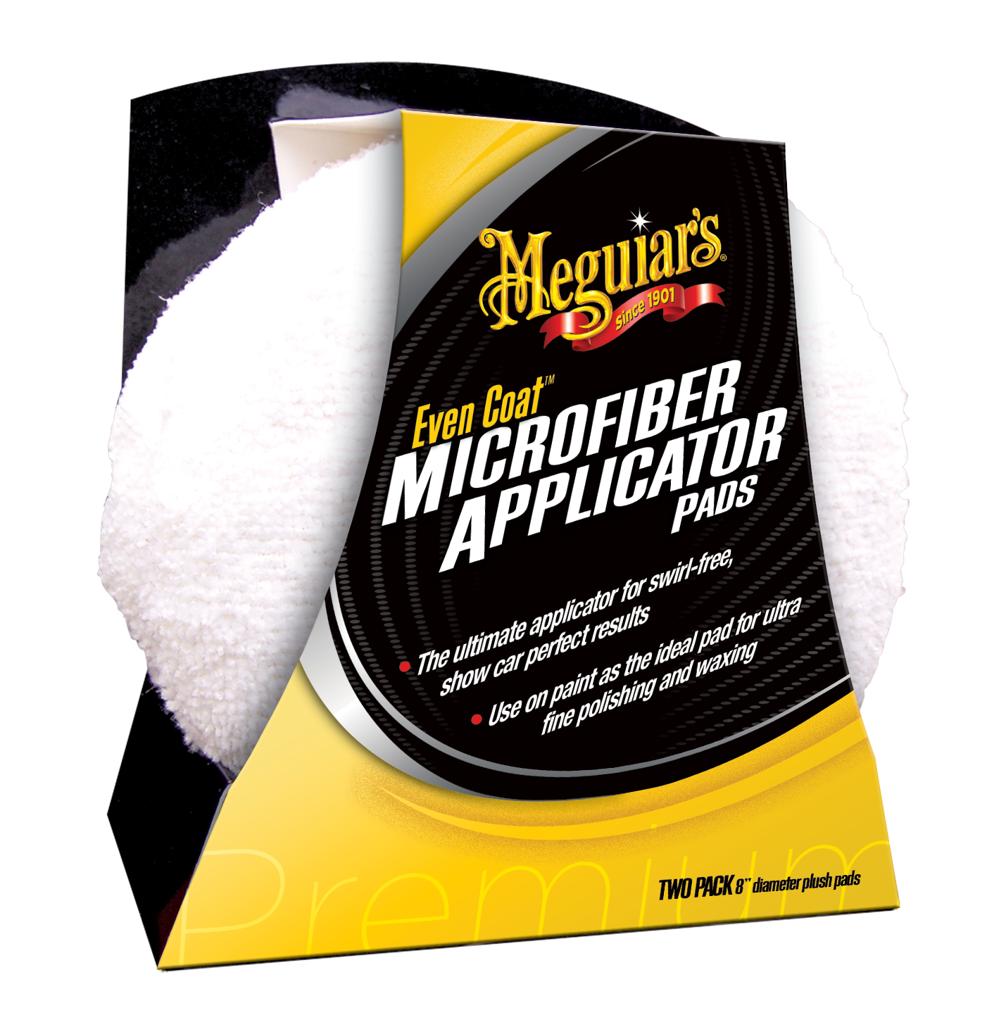 EVEN COAT APPLICATOR PADS - PACK 2 UDS.