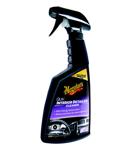 QUIK INTERIOR DETAILER 473ML