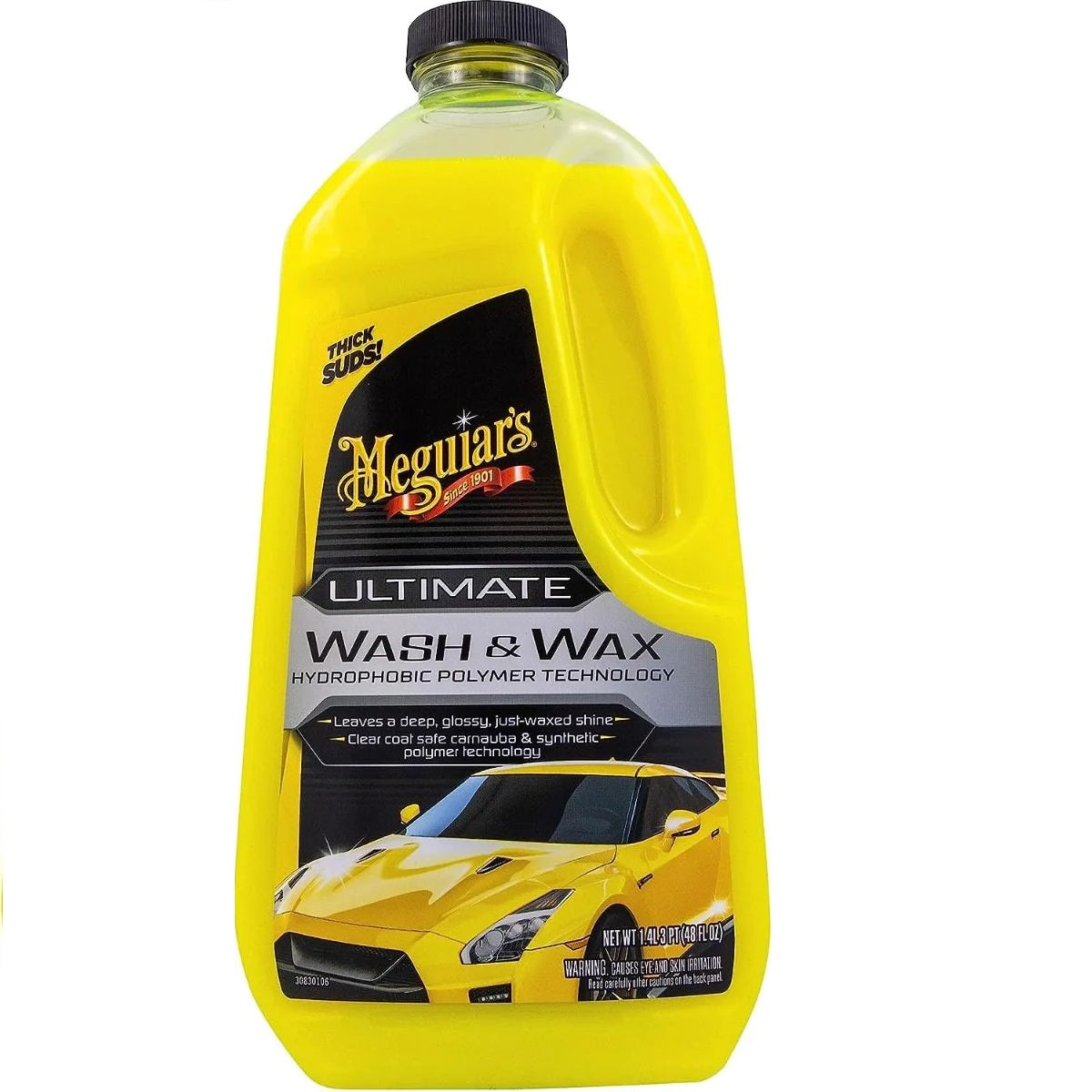 ULTIMATE WASH & WAX 1,42L