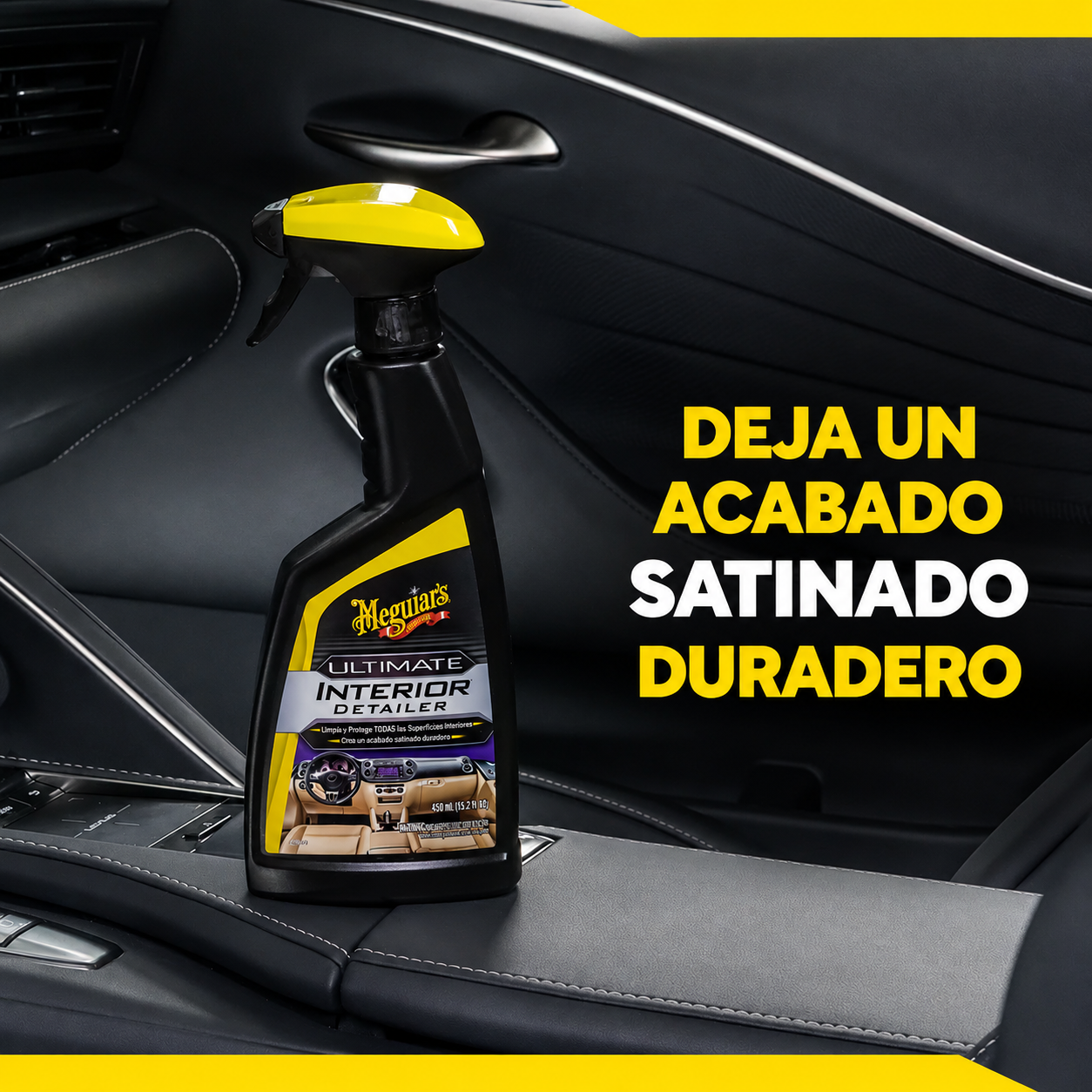 ULTIMATE INTERIOR DETAILER