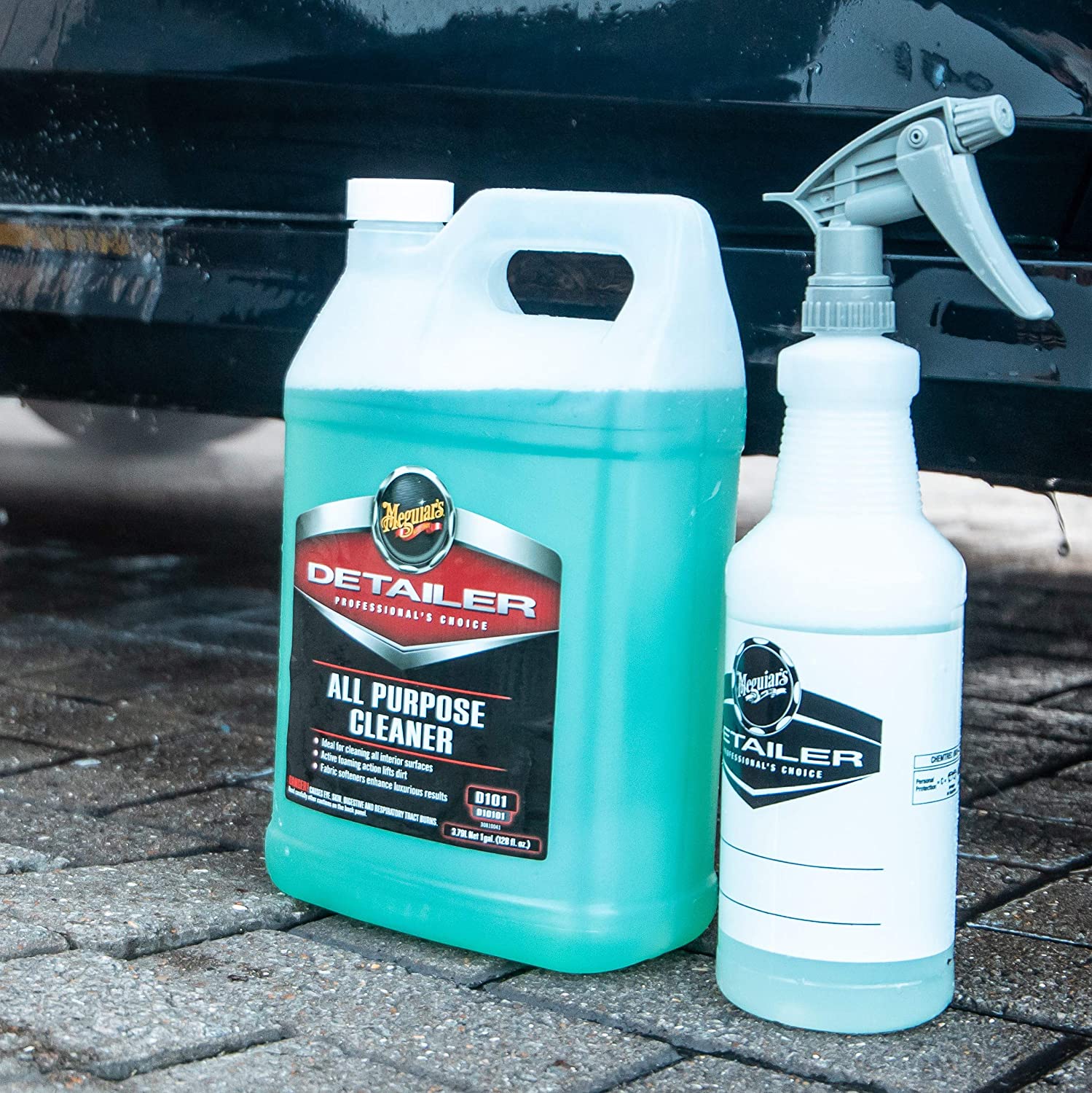 MEGUIAR'S ALL PURPOSE CLEANER 3,78 L