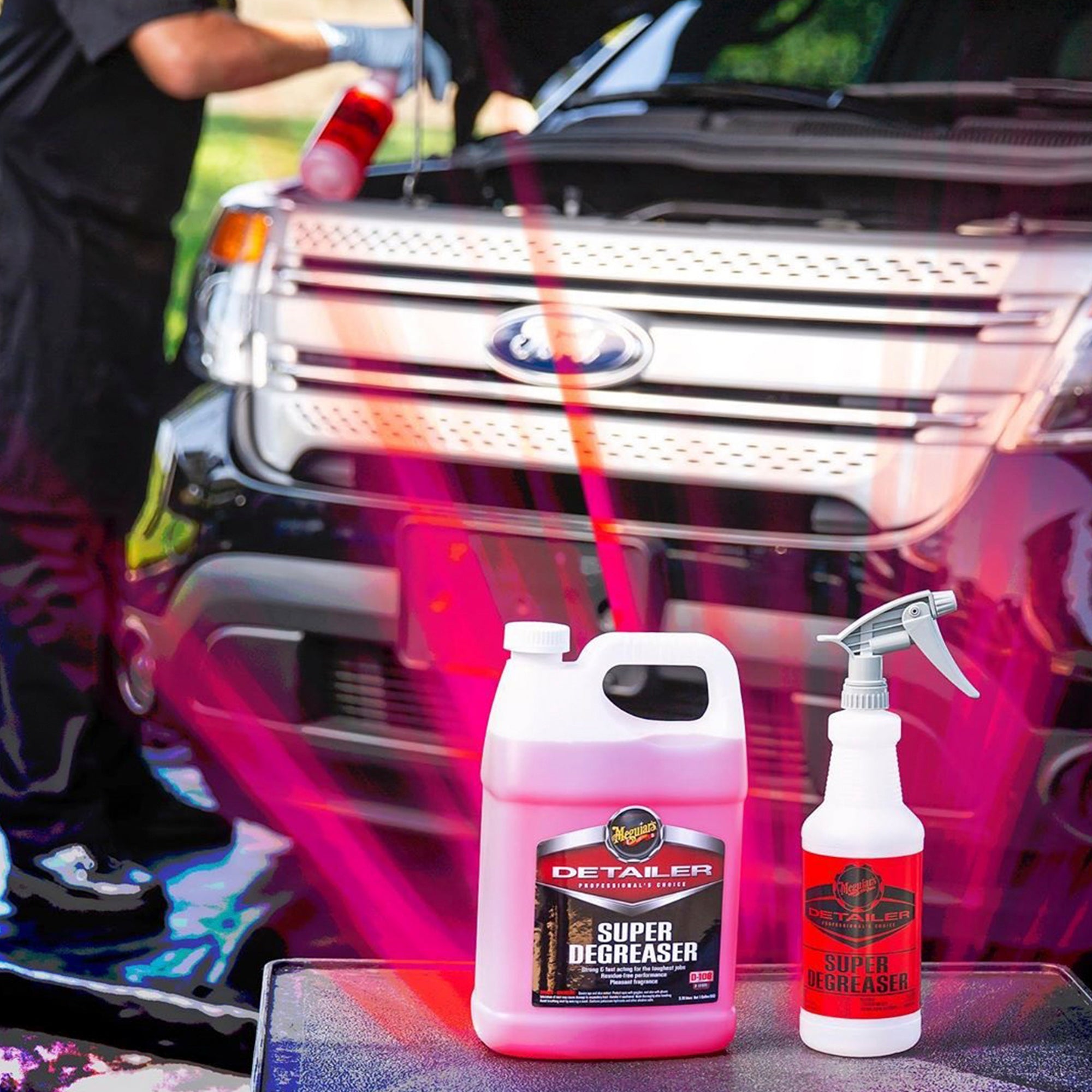 SUPER DEGREASER 3,78L