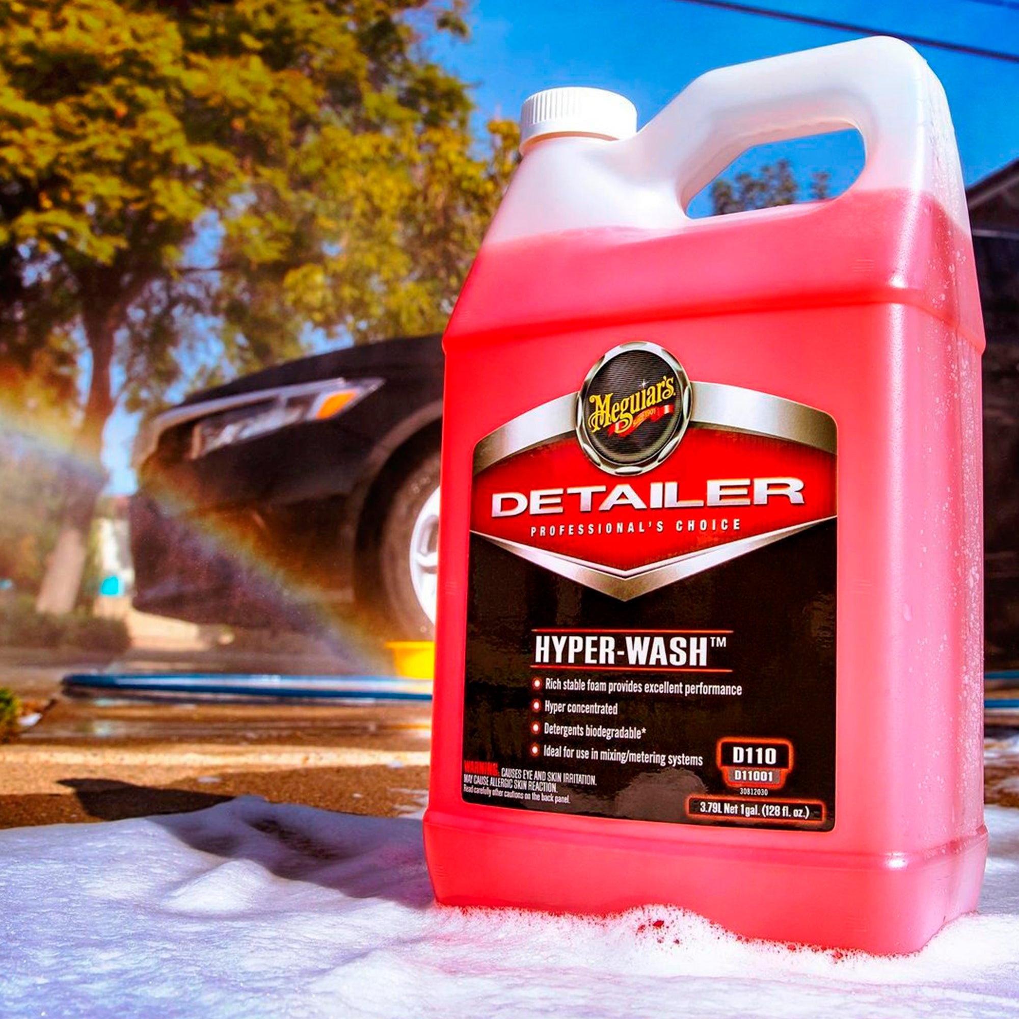 HYPER WASH 3,78L