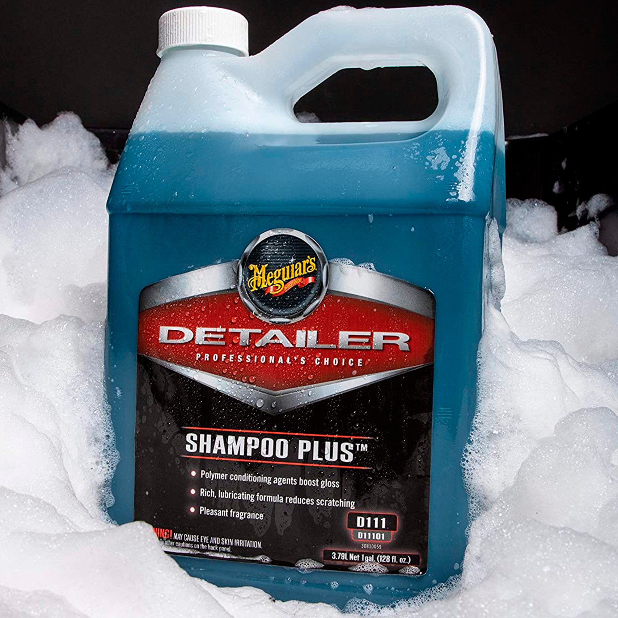 SHAMPOO PLUS 3,78L