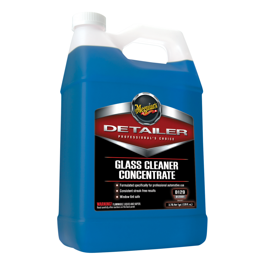 GLASS CLEANER CONCENTRATE 3,78L