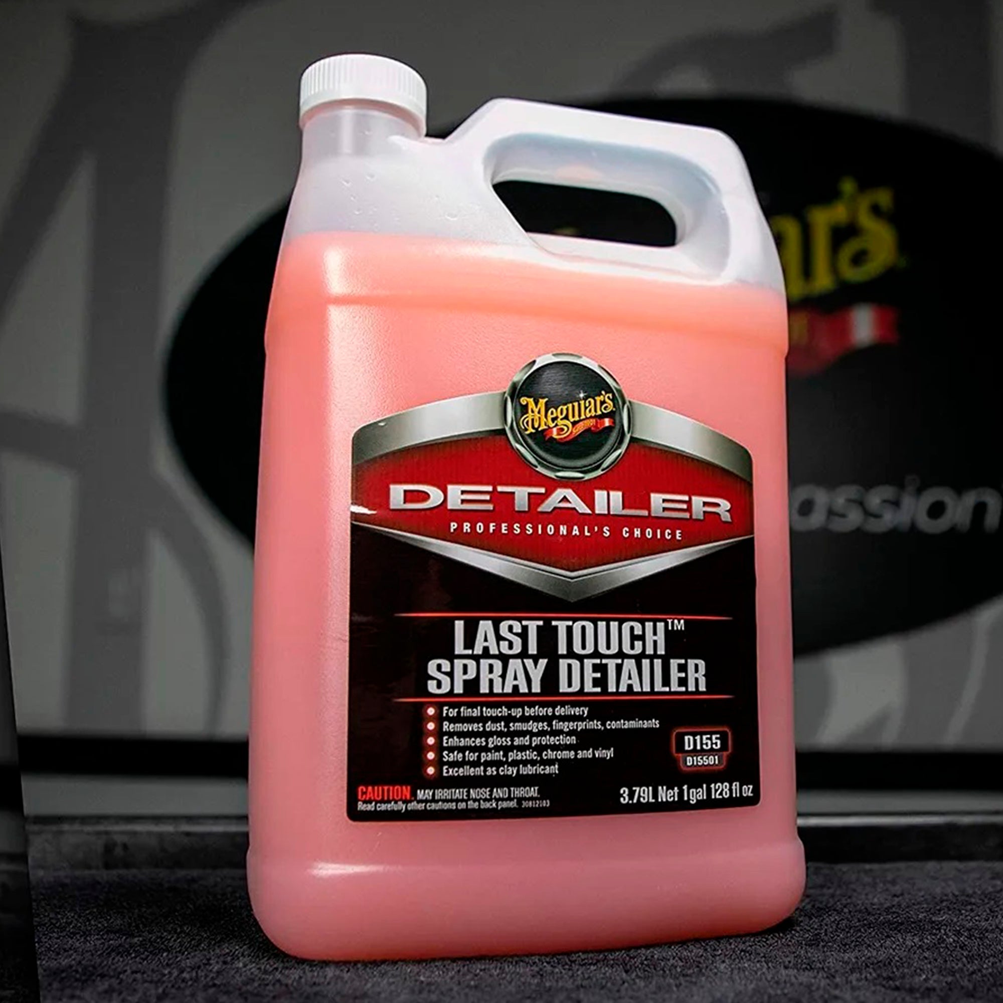 LAST TOUCH SPRAY 3,78L