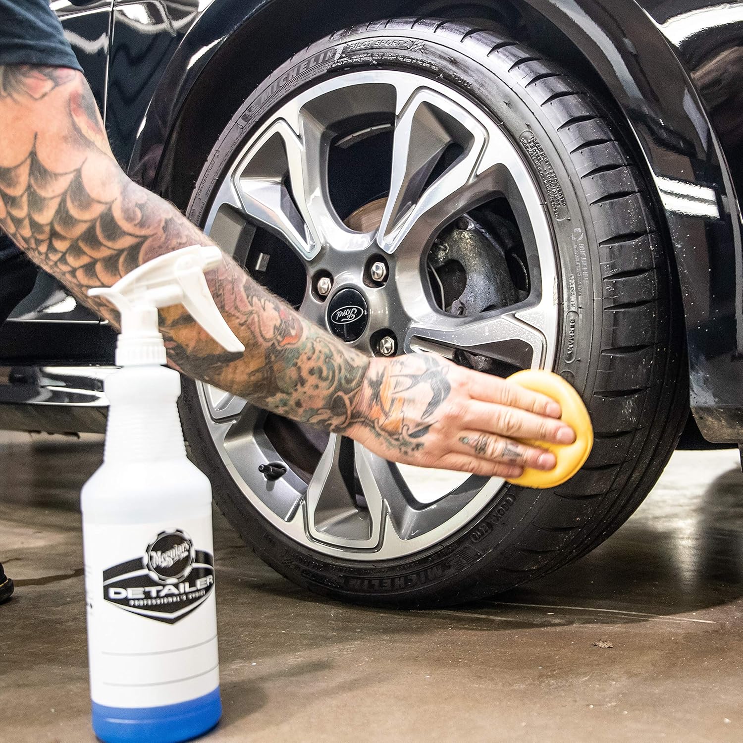 MEGUIAR'S ALL SEASON DRESSING 3,78 L