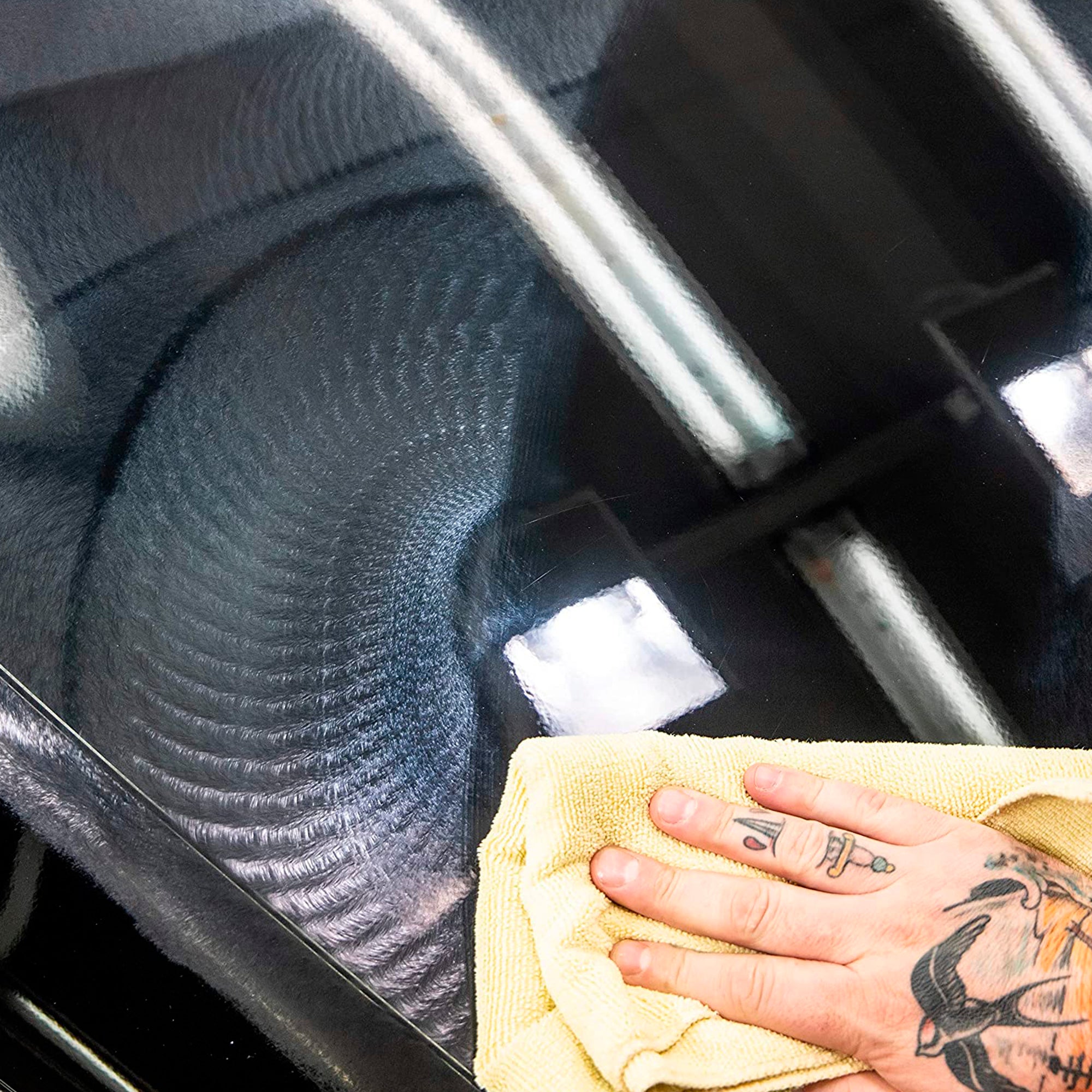 ULTRA POLISHING WAX