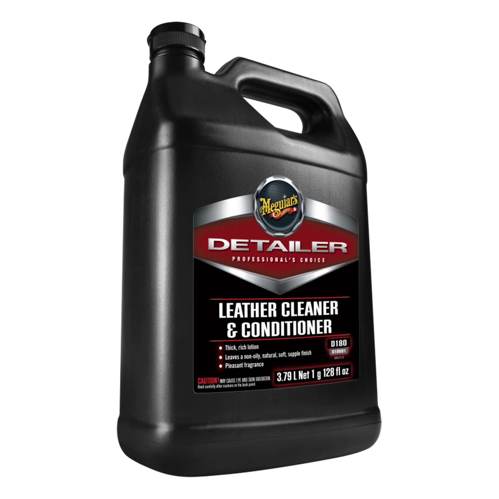 LEATHER CLEANER & CONDITIONER