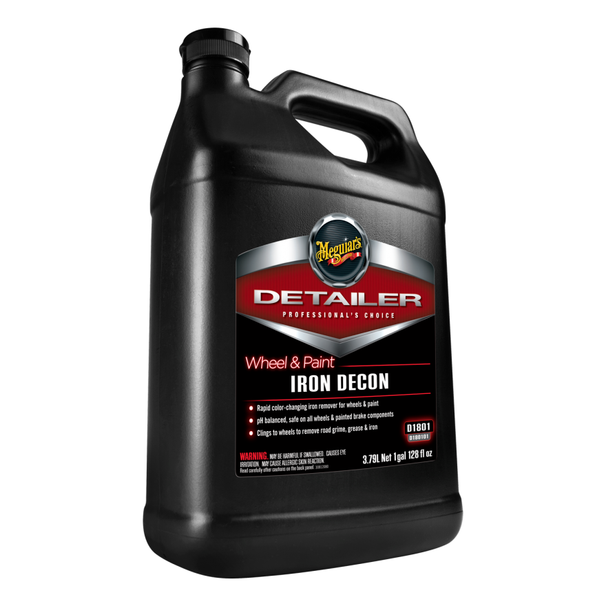 WHEEL & PAINT IRON DECON 3,78L