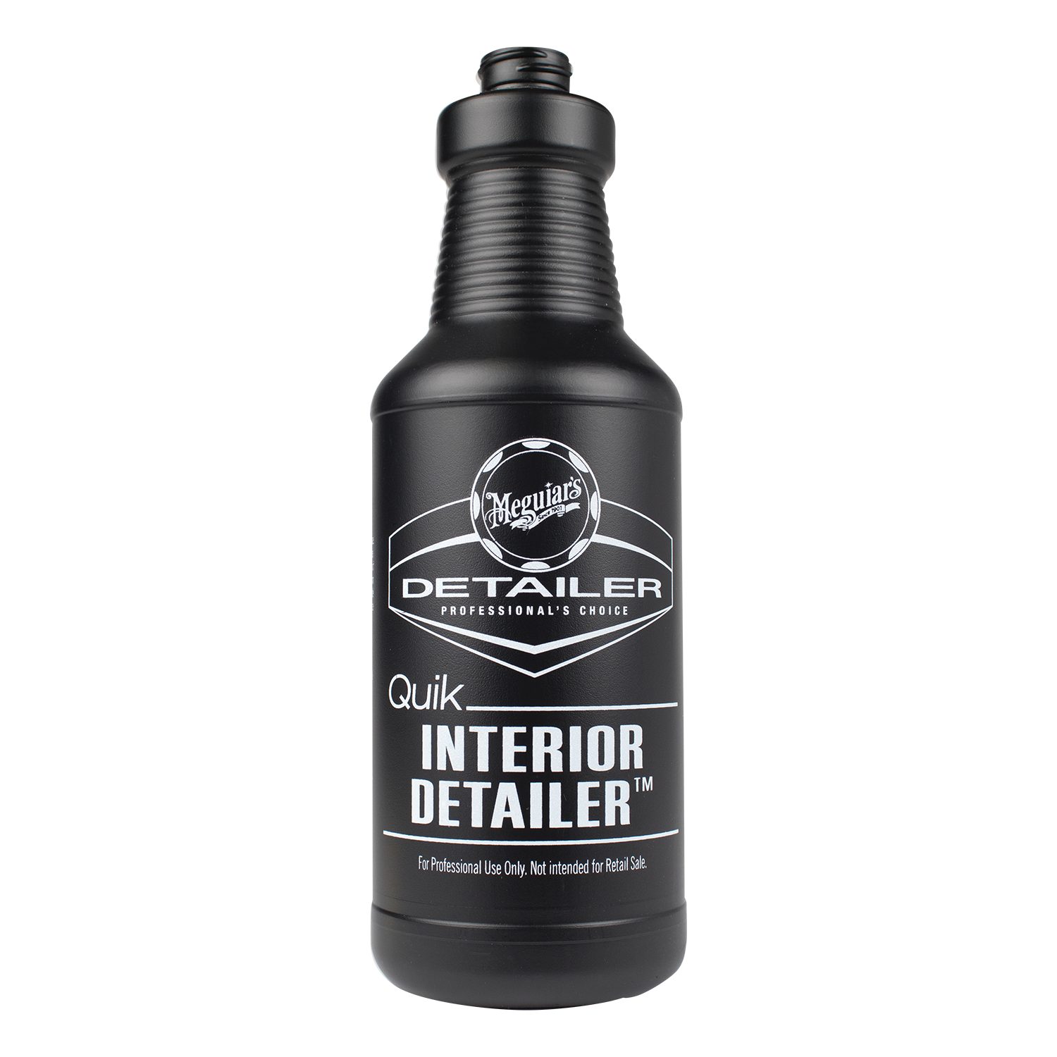 BOTELLA QUIK INTERIOR DETAILER (SIN PULVERIZADOR) 946 ML