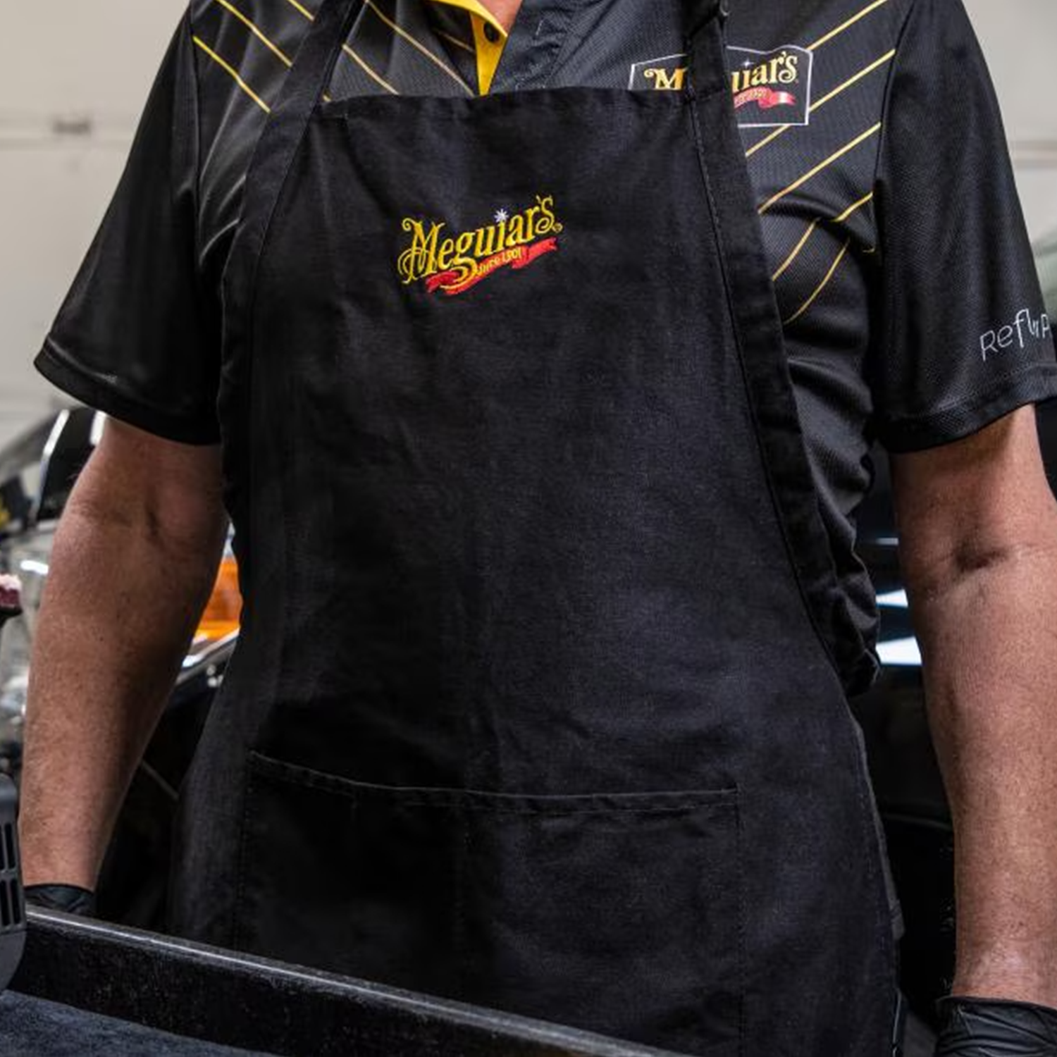 MEGUIAR'S DELANTAL PROFESIONAL