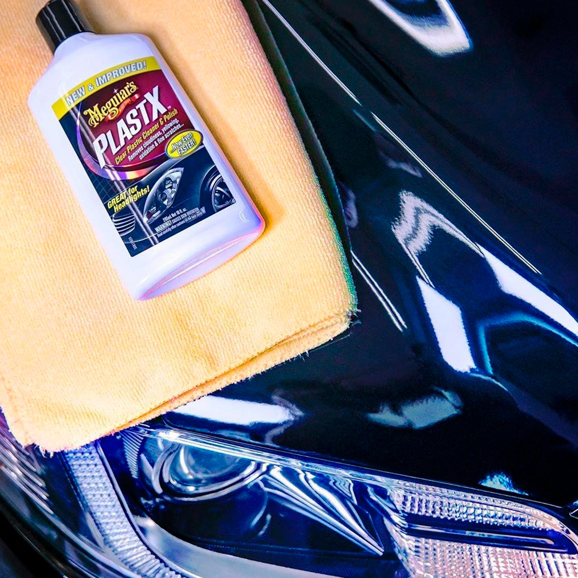 MEGUIAR'S PLAST X