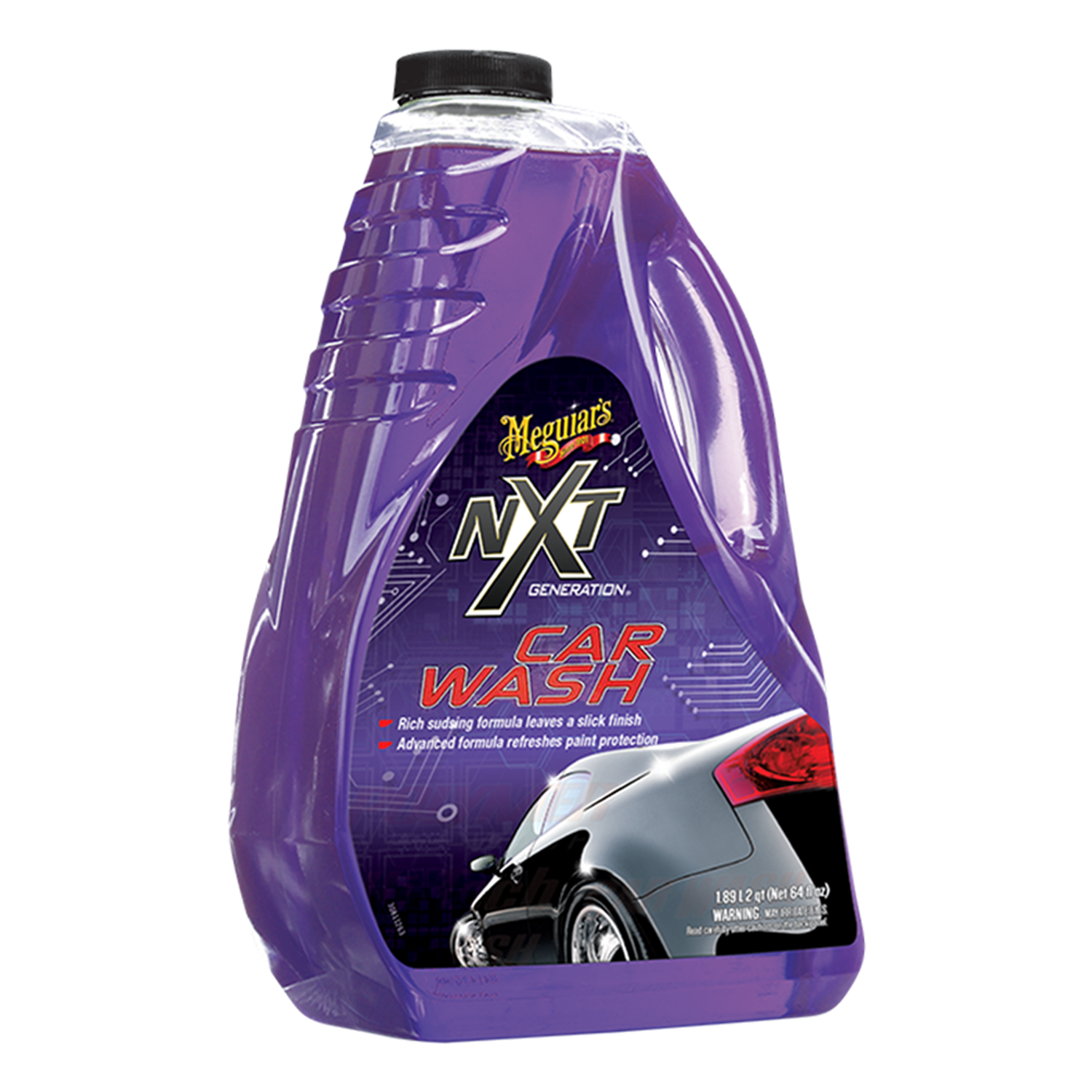 NXT GENERATION CAR WASH 1,89L