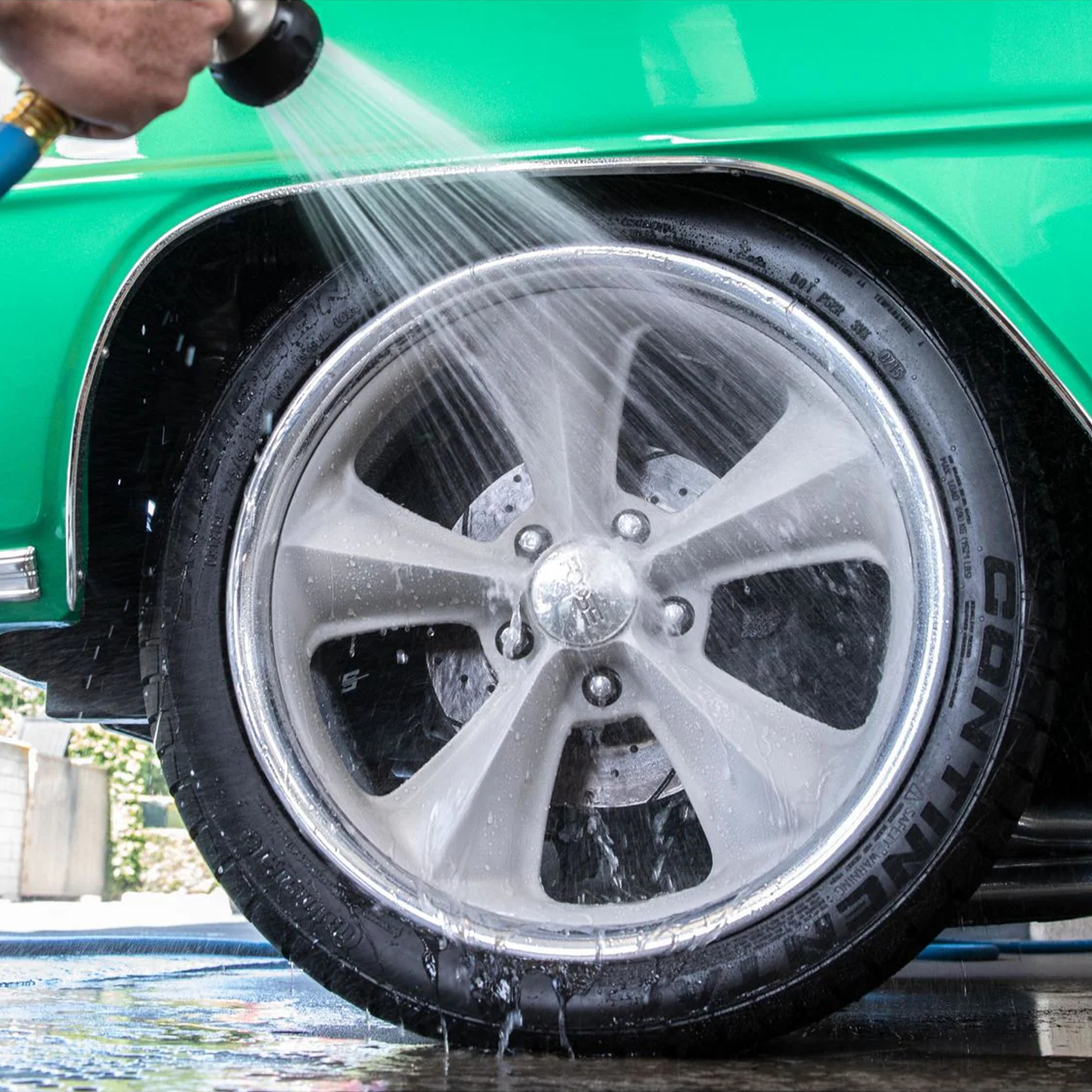 MEGUIAR'S HOT RIMS® ALUMINIUM WHEEL CLEANER 710ML