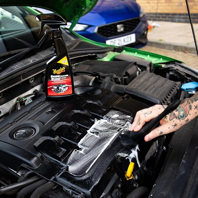 MEGUIAR'S ENGINE CLEAN 450ML