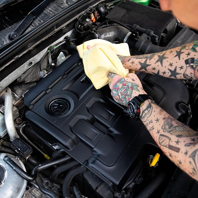 MEGUIAR'S ENGINE CLEAN 450ML