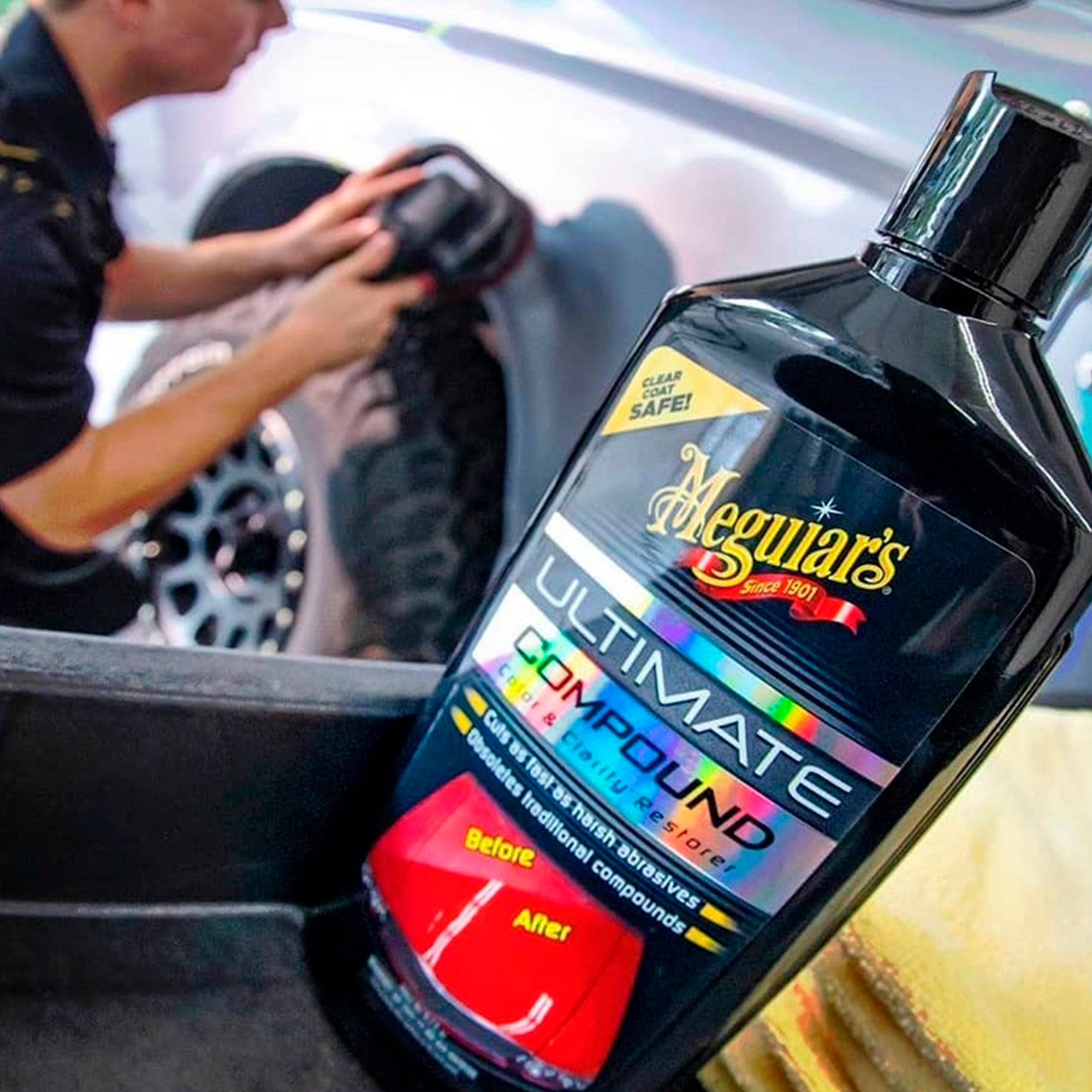 ULTIMATE COMPOUND 473ML