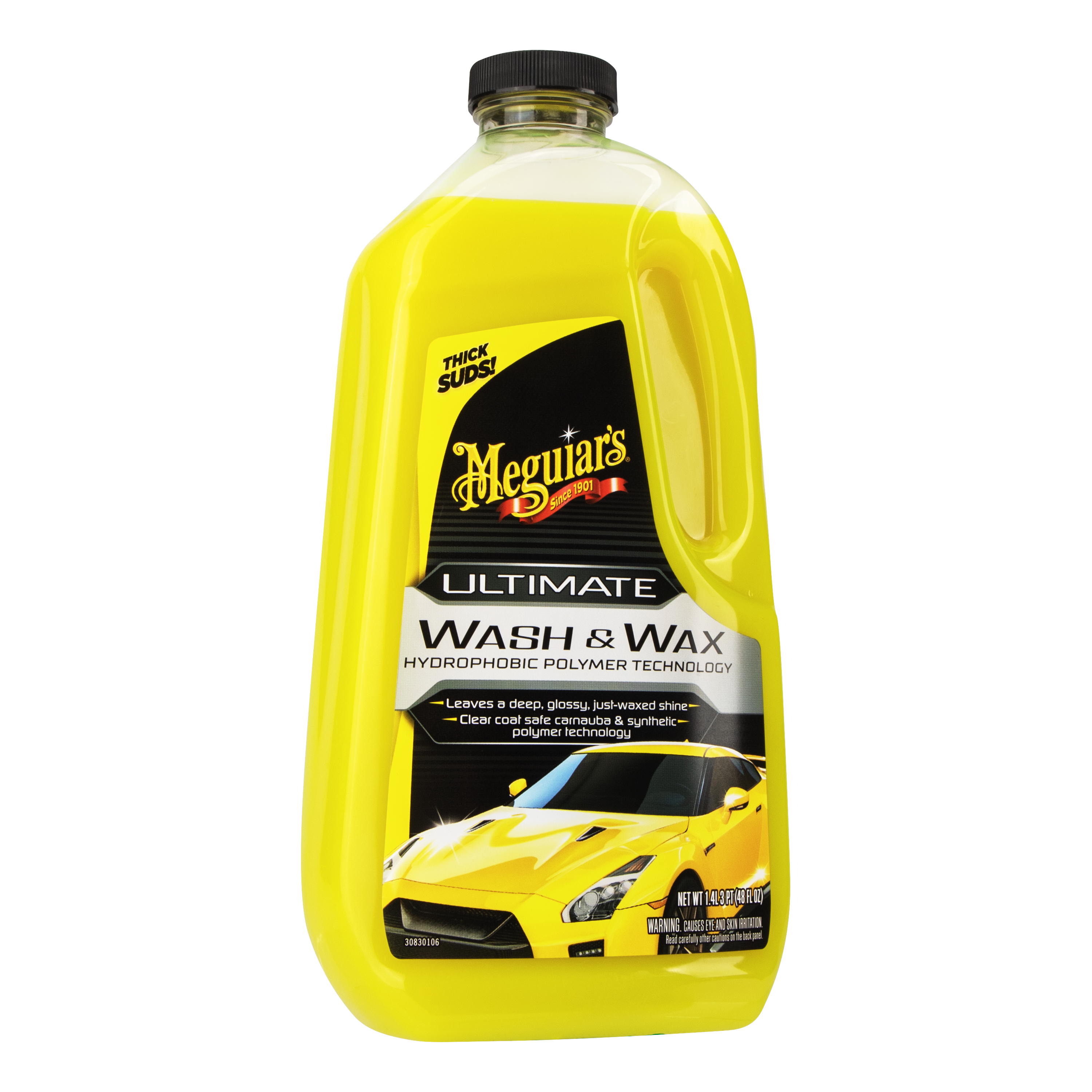 ULTIMATE WASH & WAX 1,42L