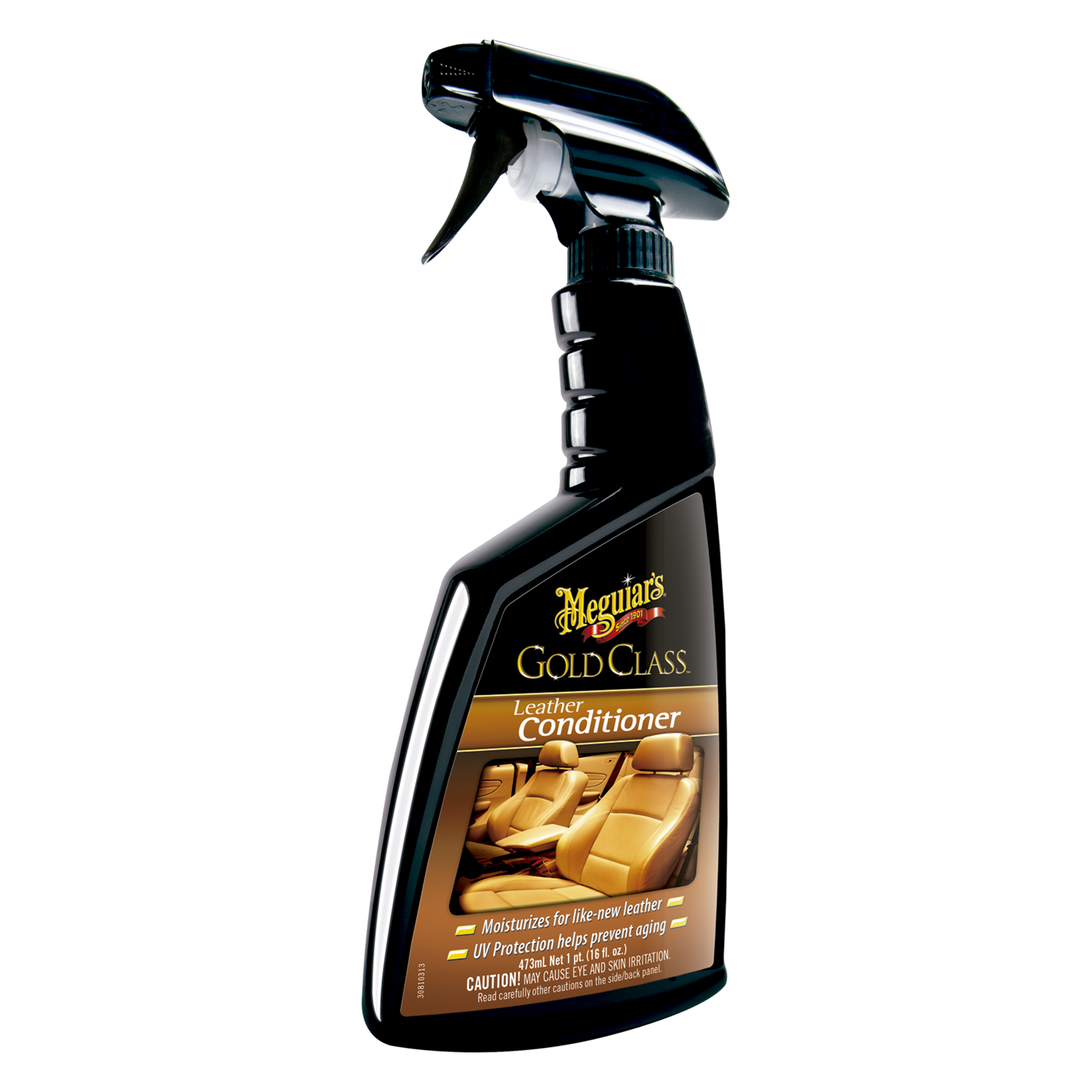 GOLD CLASS LEATHER CONDITIONER 473ML
