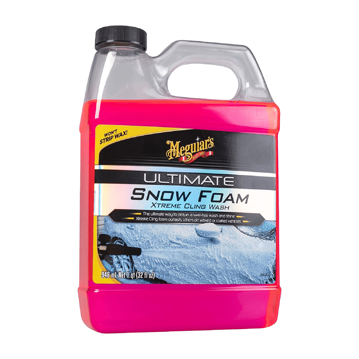 ULTIMATE SNOW FOAM 946 ML