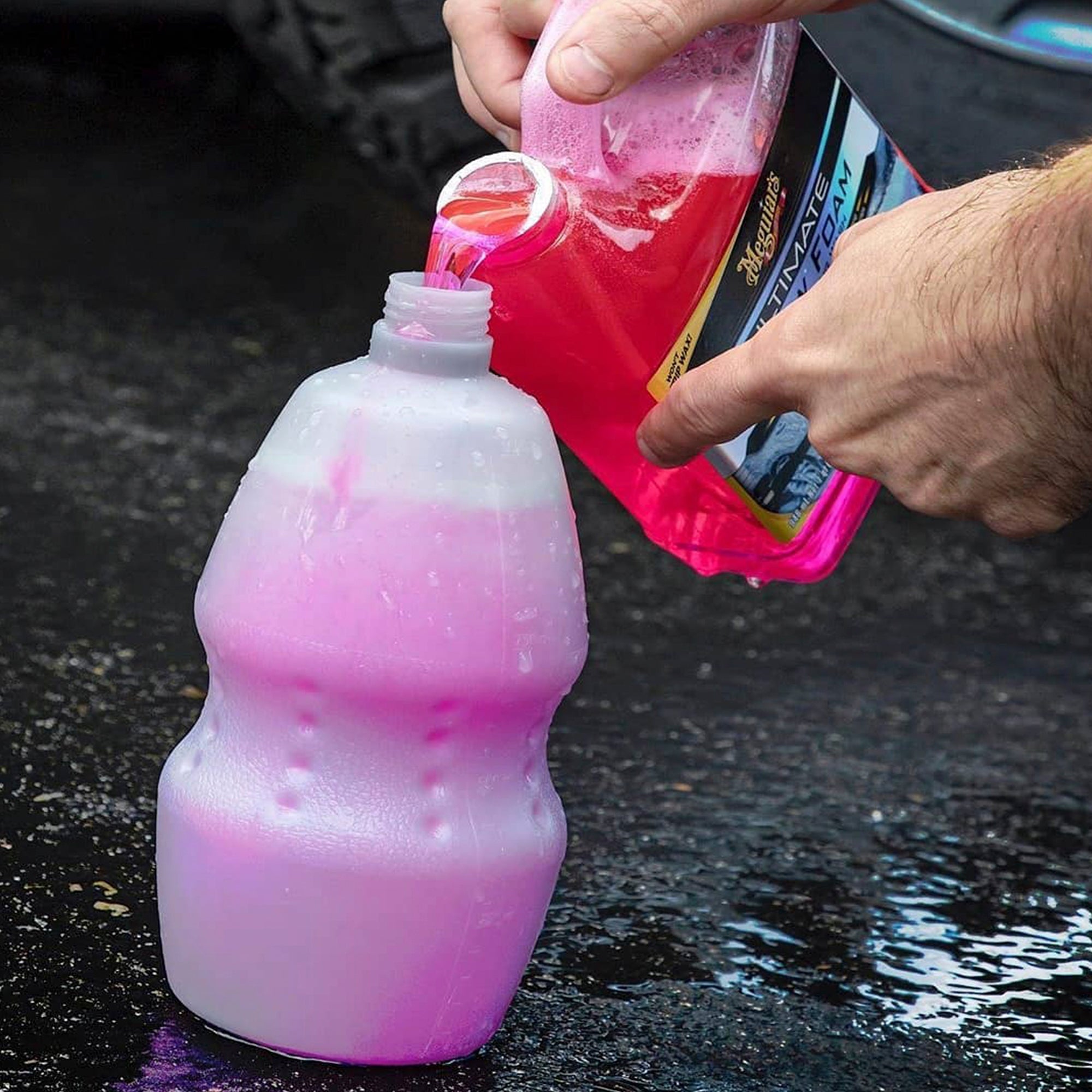 ULTIMATE SNOW FOAM 946 ML
