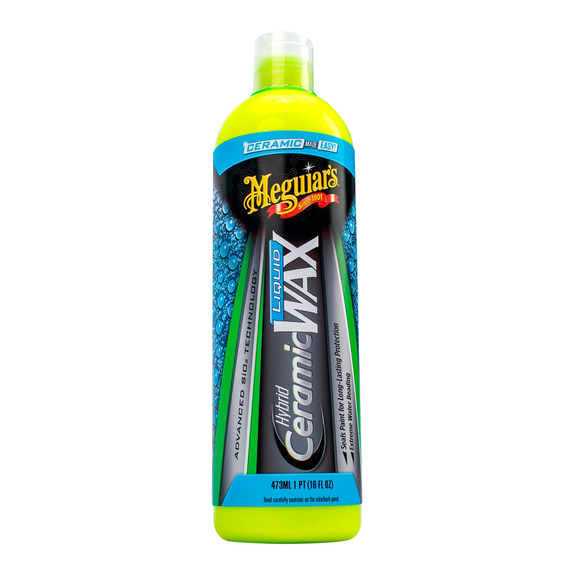 HYBRID CERAMIC LIQUID WAX 473ML