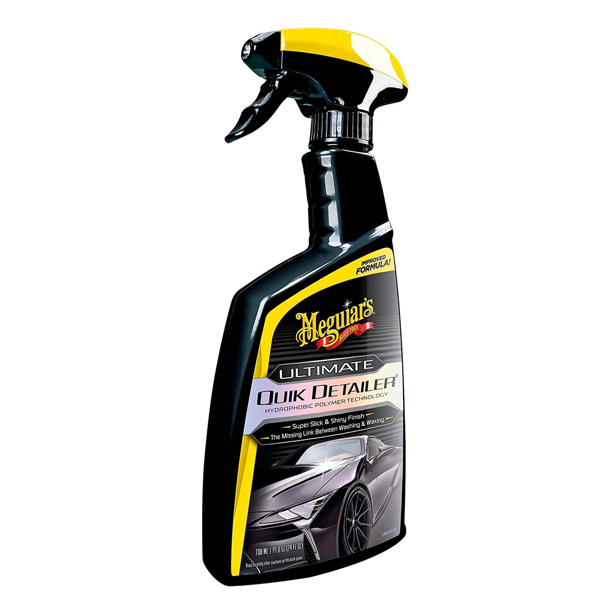ULTIMATE QUIK DETAILER 710ML