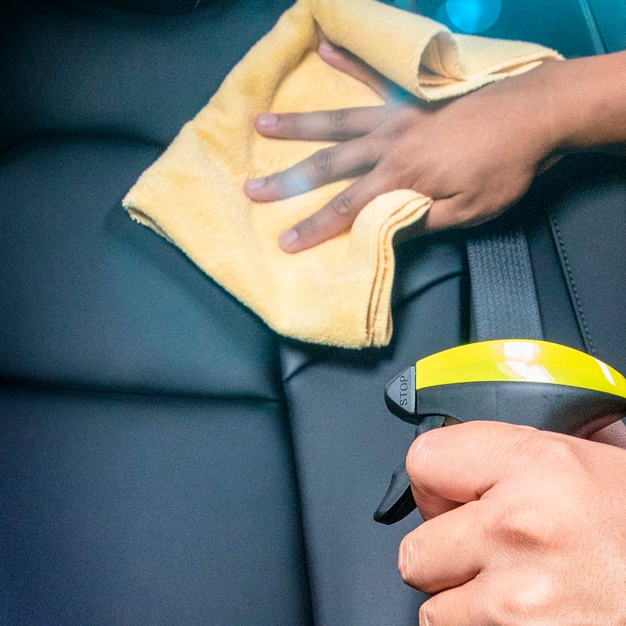 ULTIMATE LEATHER DETAILER