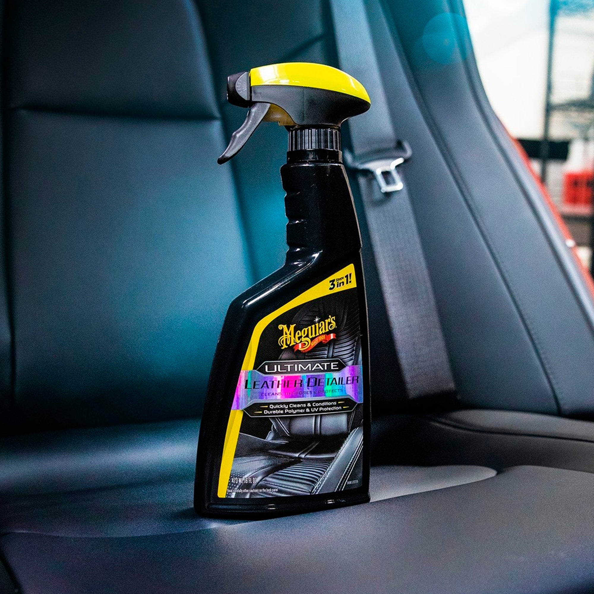ULTIMATE LEATHER DETAILER