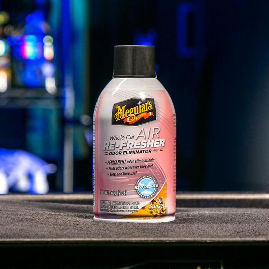 WHOLE CAR AIR RE-FRESHER, FIJI SUNSET 59ML