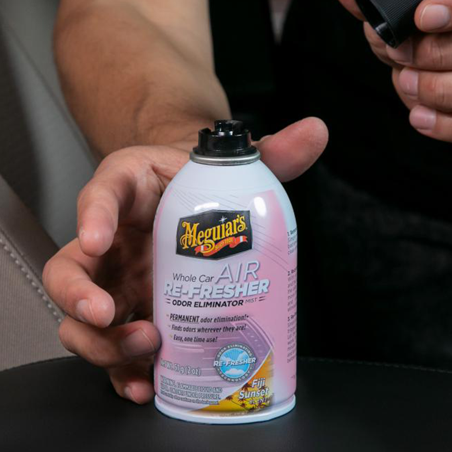 WHOLE CAR AIR RE-FRESHER, FIJI SUNSET 59ML