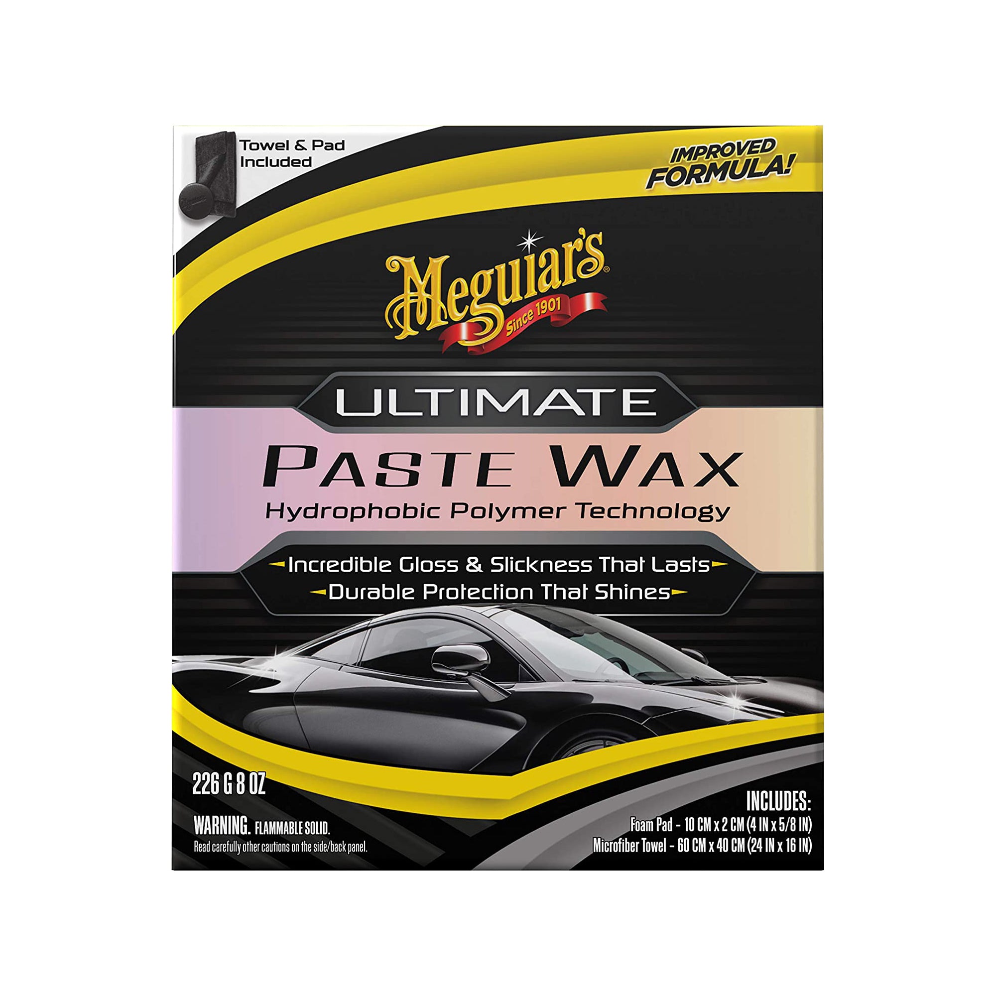 ULTIMATE PASTE WAX