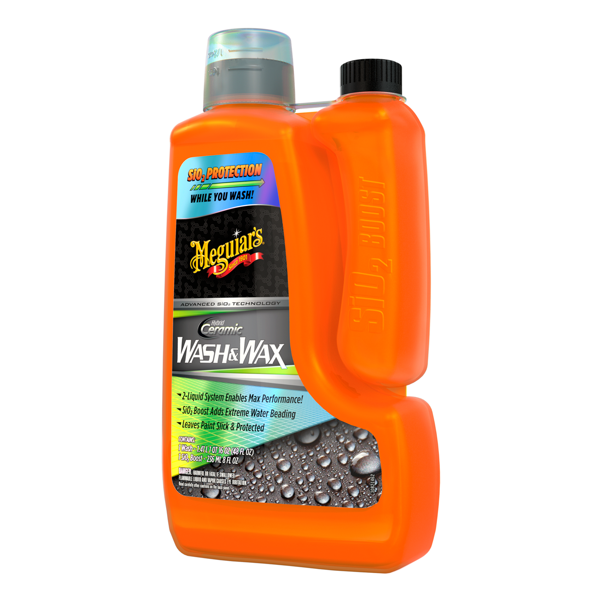 HYBRID CERAMIC WASH & WAX 1,42L
