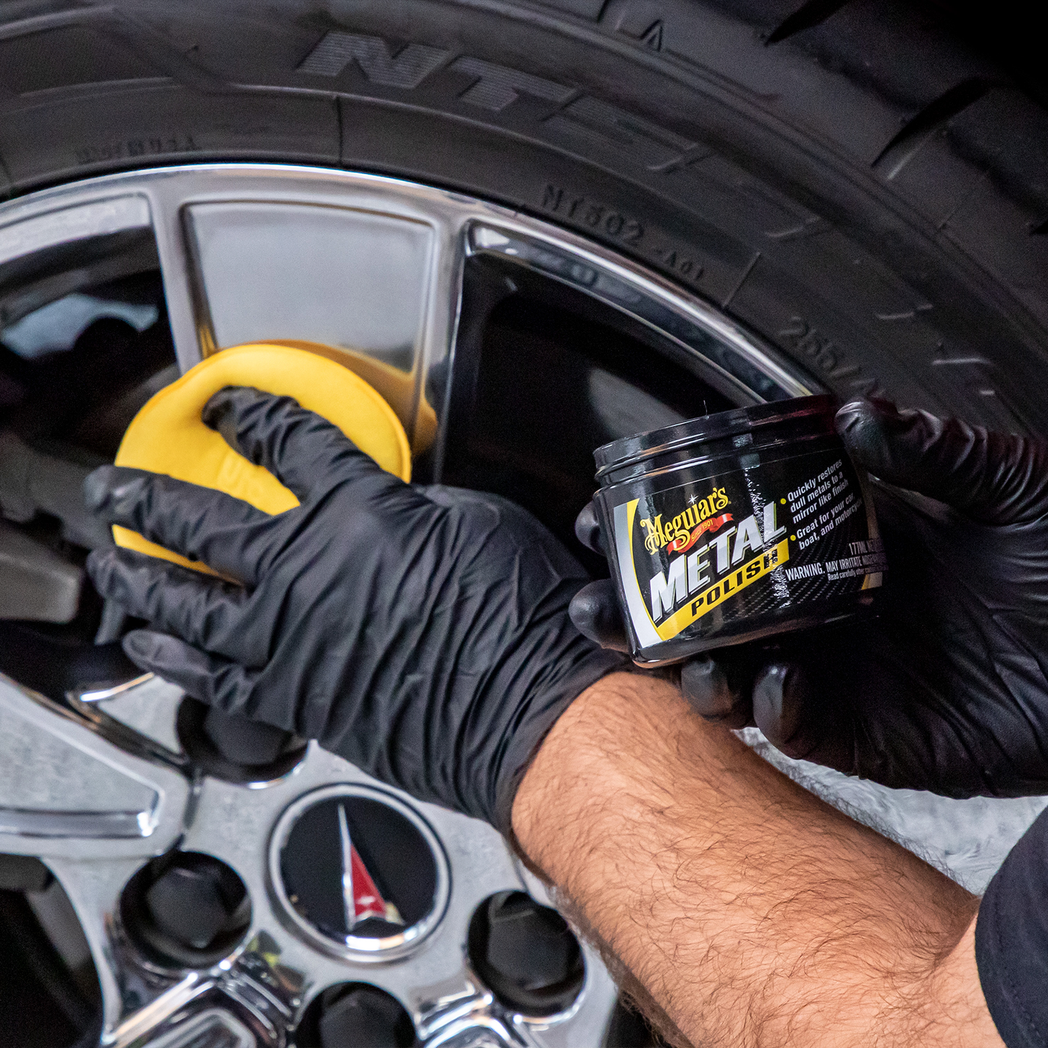 METAL POLISH 170gr