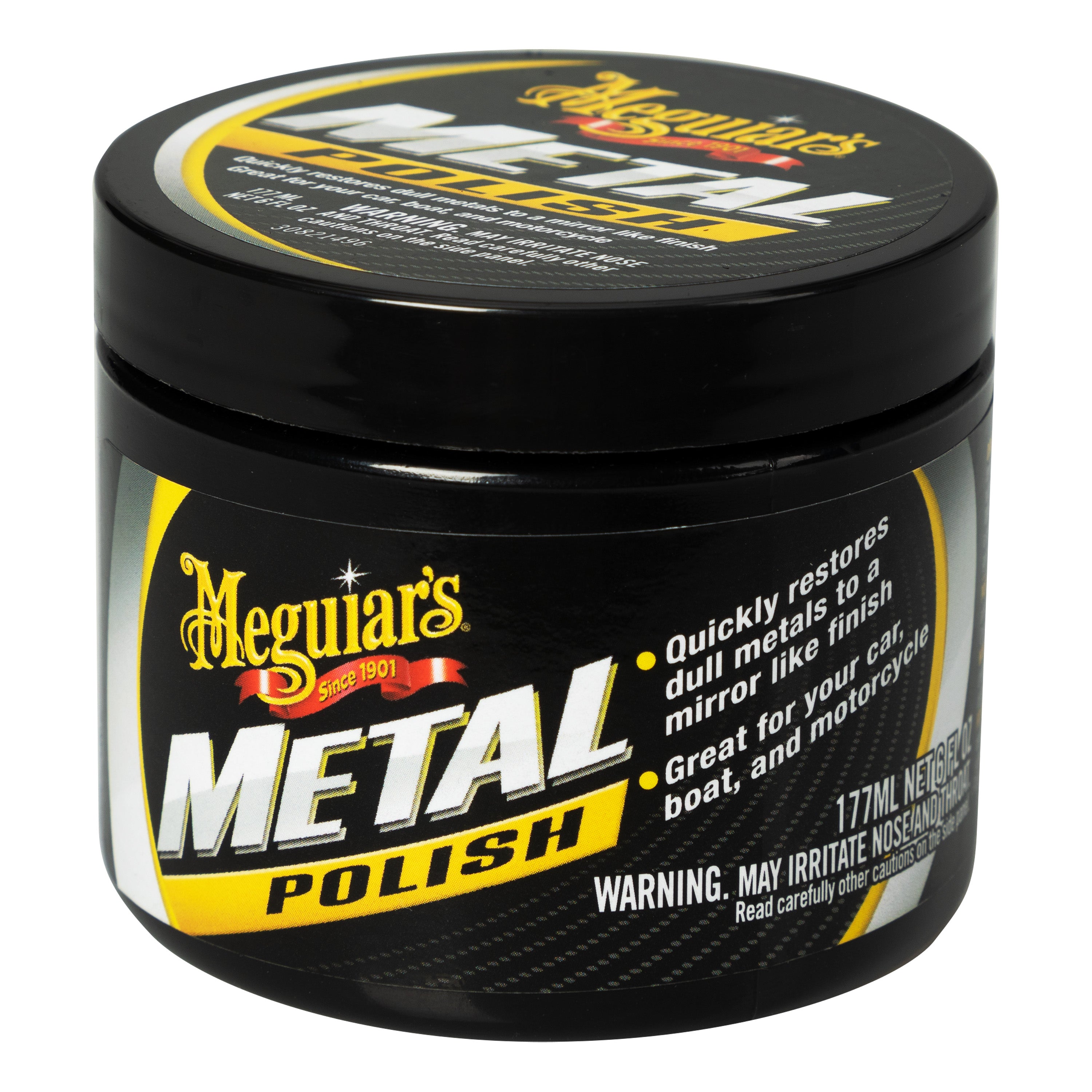 METAL POLISH 170gr