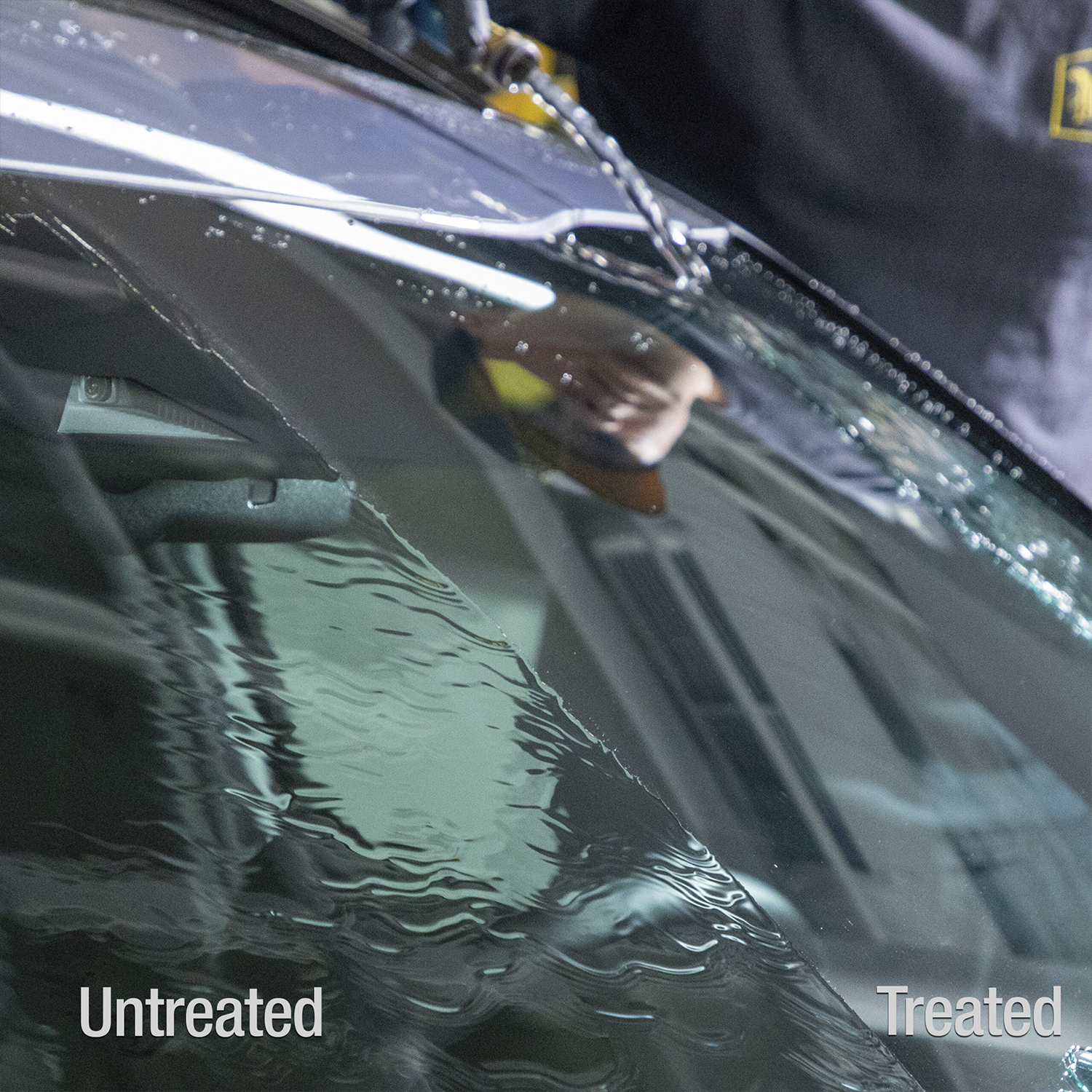 ULTIMATE GLASS CLEANER 473ml