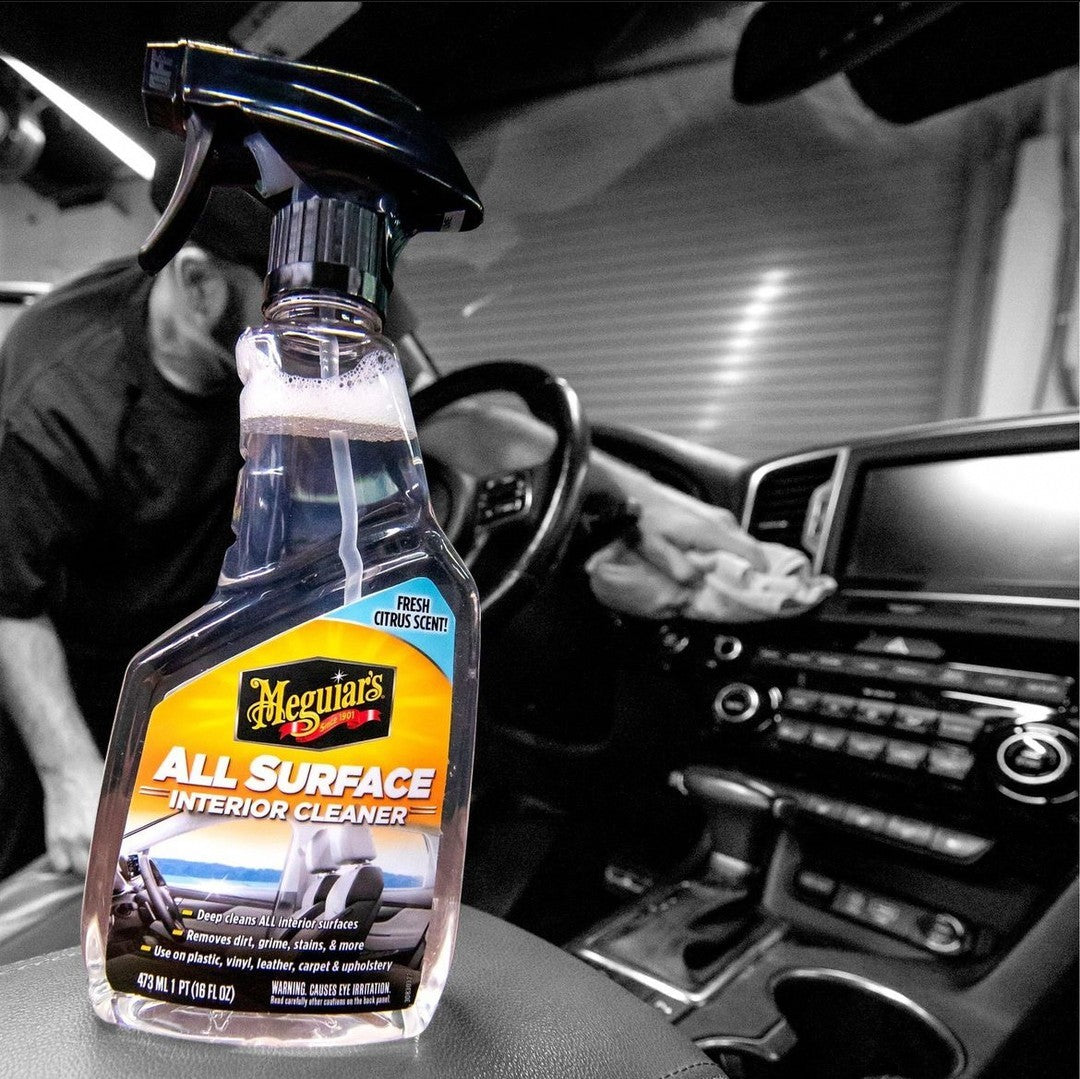 ALL SURFACE INTERIOR CLEANER 473ml