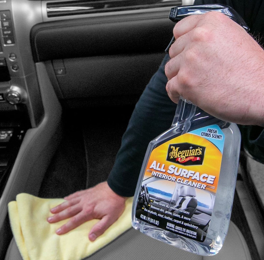 ALL SURFACE INTERIOR CLEANER 473ml