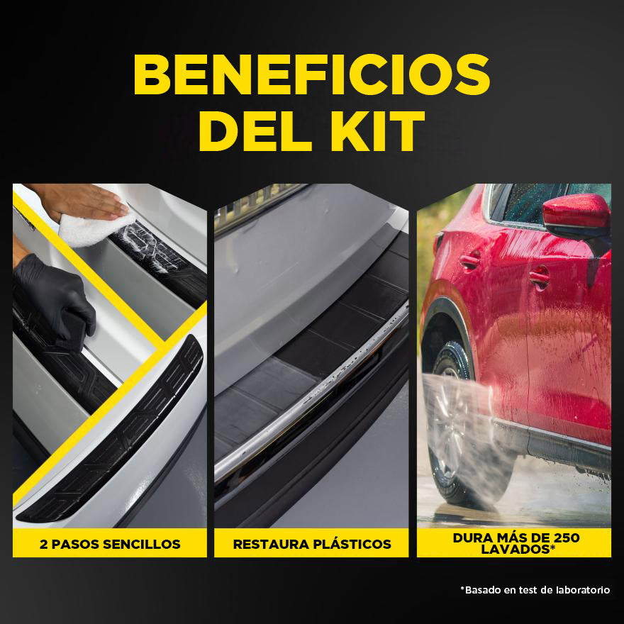 HEAVY DUTY TRIM RESTORATION KIT