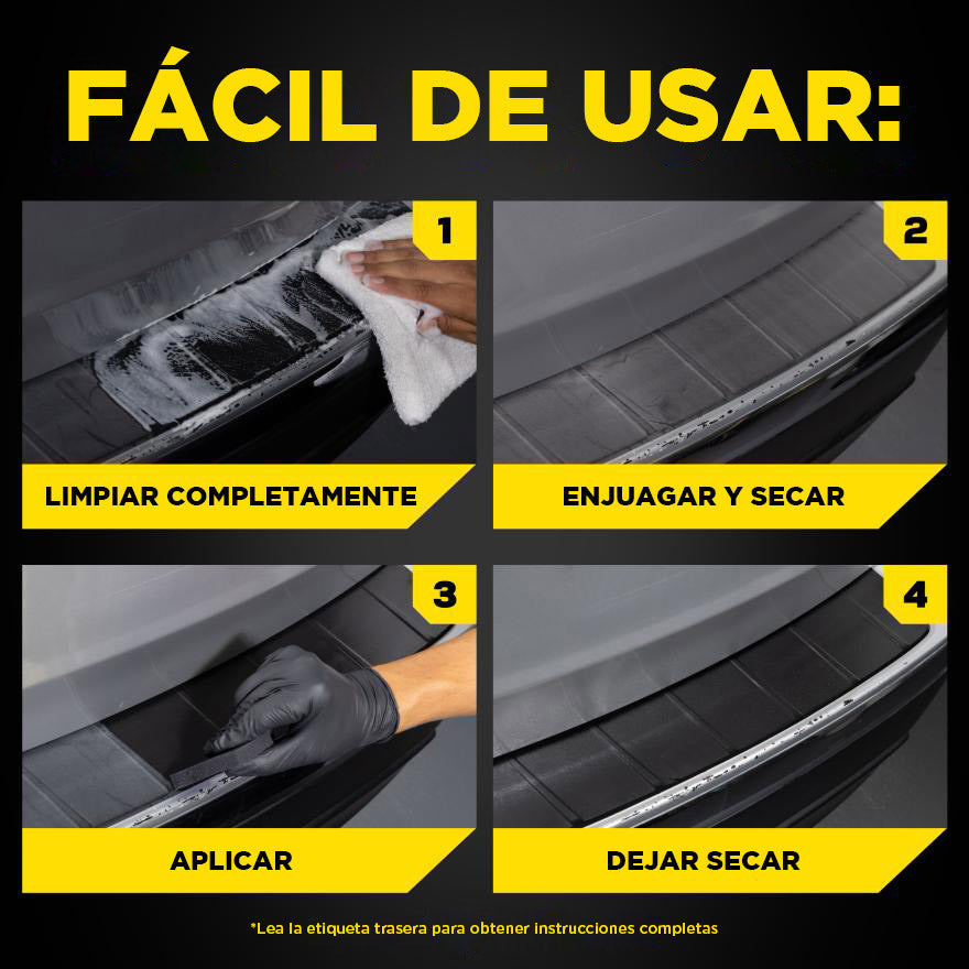 HEAVY DUTY TRIM RESTORATION KIT