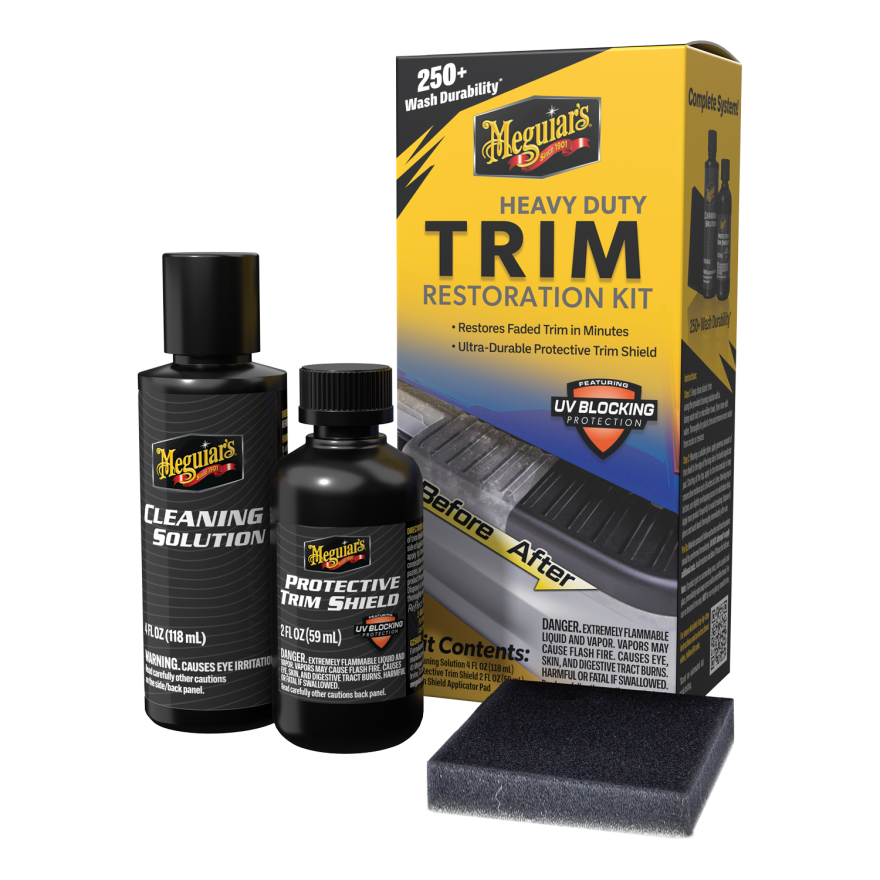HEAVY DUTY TRIM RESTORATION KIT
