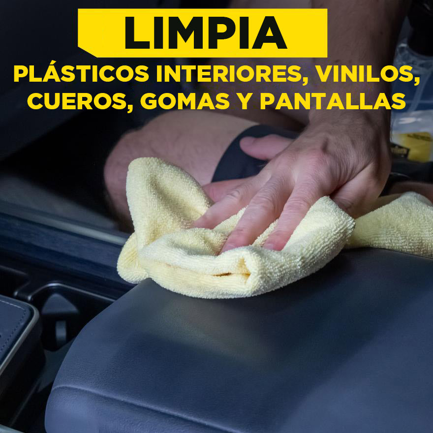 PAINT, DASH & GLASS DETAILER 709ml