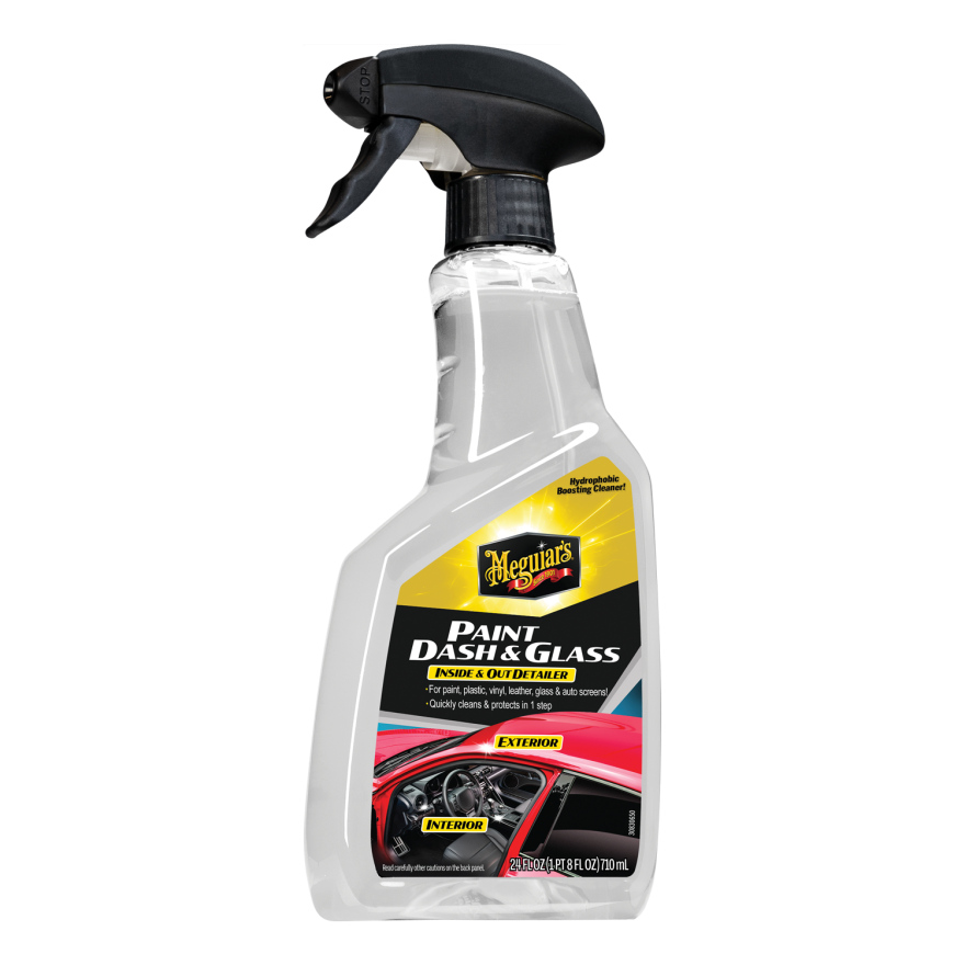 PAINT, DASH & GLASS DETAILER 709ml