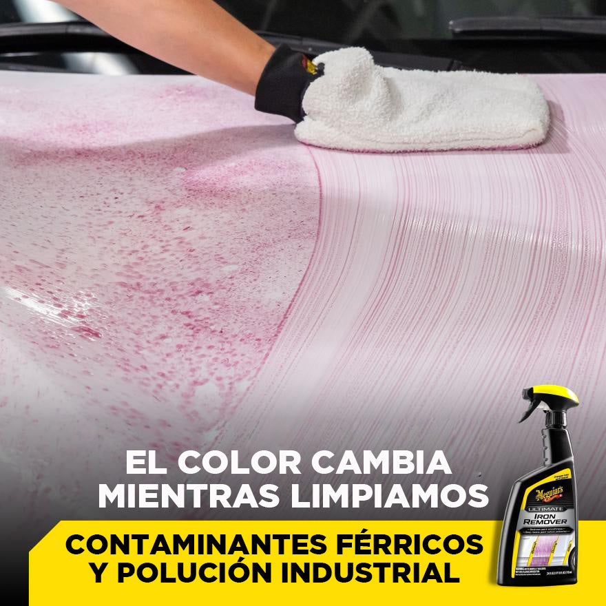 ULTIMATE IRON REMOVER 709ml