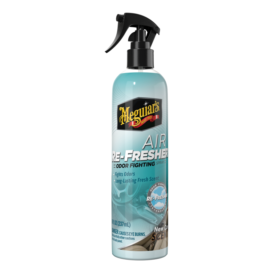 AIR RE-FRESHER NEW CAR SPRAY 237ml
