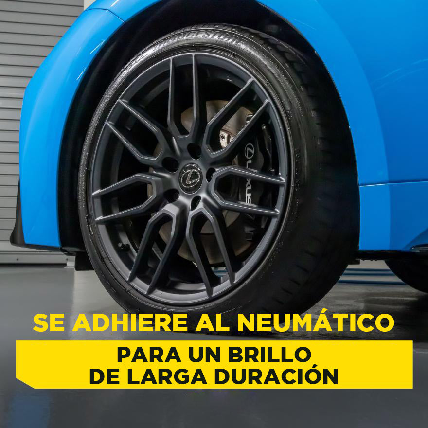 ULTIMATE INSANE SHINE TIRE SPRAY 473ml