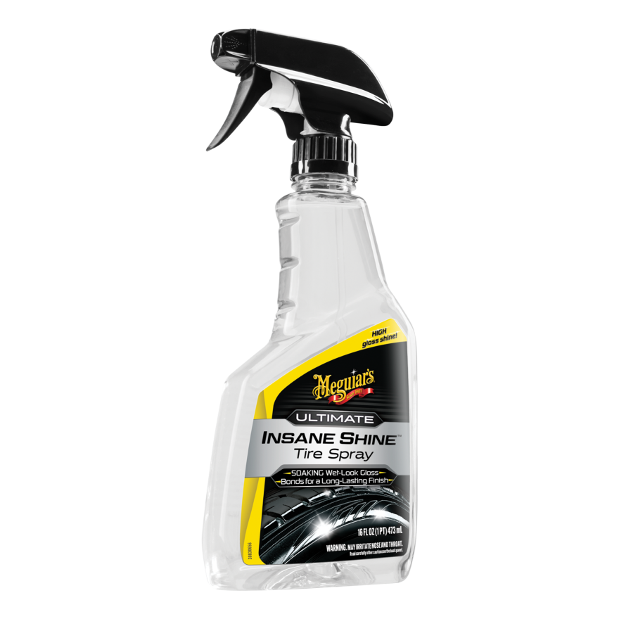 ULTIMATE INSANE SHINE TIRE SPRAY 473ml
