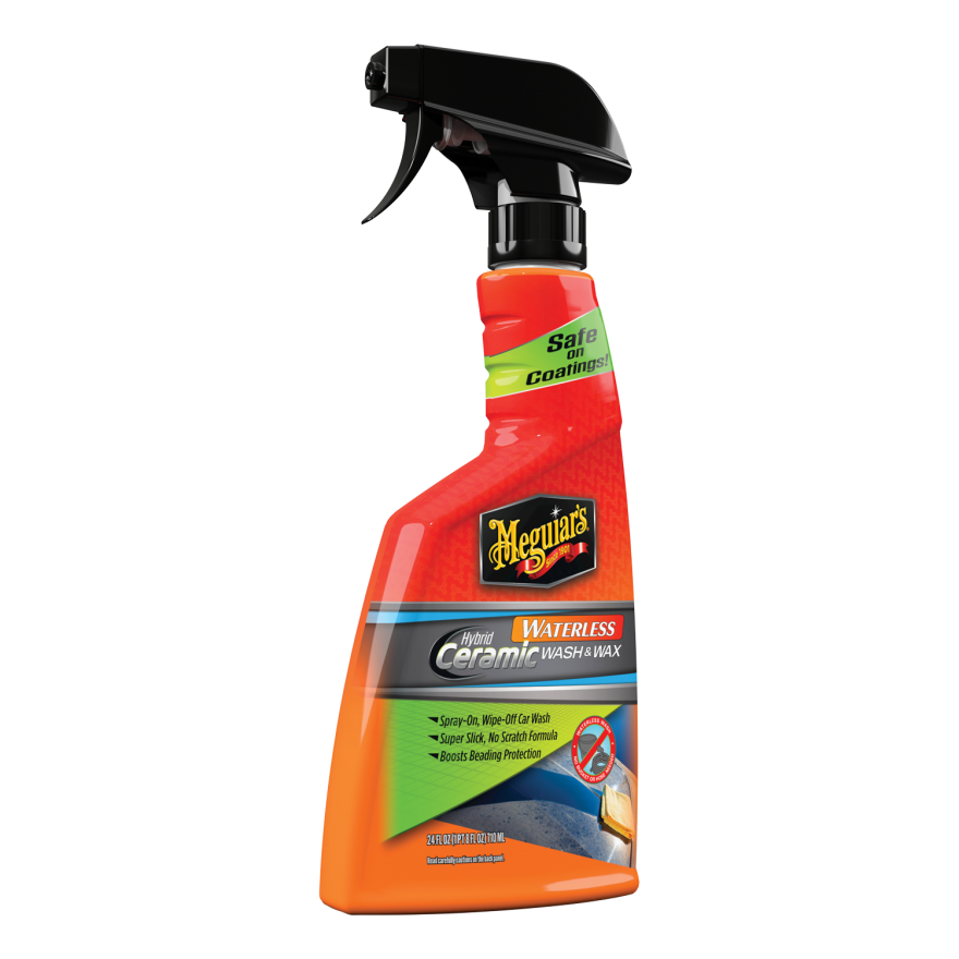HYBRID CERAMIC WATERLESS WASH&WAX 710ml